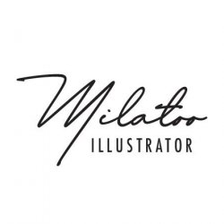Watercolor clipart by Milatoo Avatar