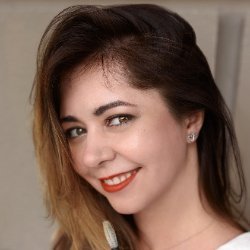 Yuliya Derbisheva Avatar