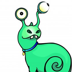 Green Tentacles Avatar