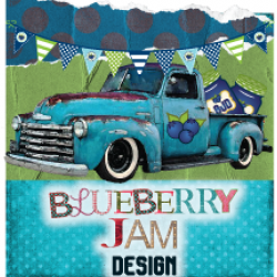 Blueberry Jam Design Avatar