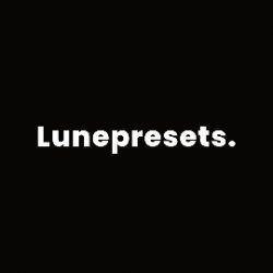 LunePresetShop avatar