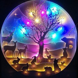 Opal Studios Shadowbox avatar