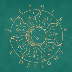 Sapphire X Designs Avatar