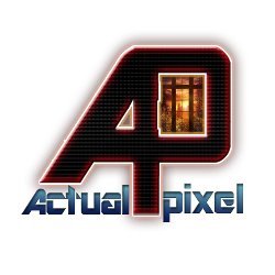 Actual Pixel Avatar