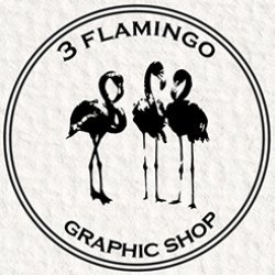 3 flamingo Graphic Shop avatar