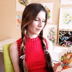 Julia Yakovchenko Art Avatar