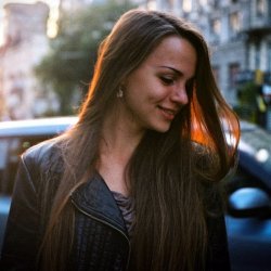 Lina Lisichka avatar