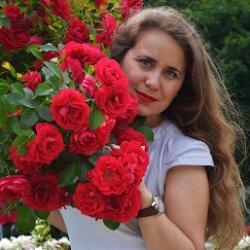 Nadezhda Art Avatar