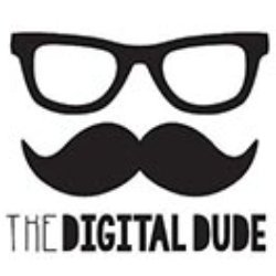 The DIGITAL DUDE avatar