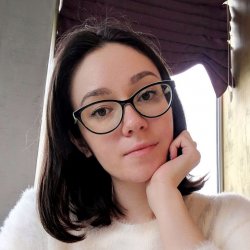 Julia Kutsaieva Avatar