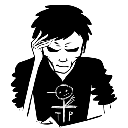 Flying tambourine avatar