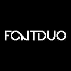 FontDuo Avatar