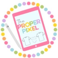 The Proper Pixel Avatar