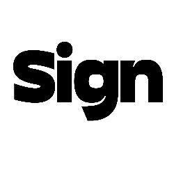 Sign Std Avatar