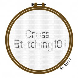 CrossStitching101 Avatar