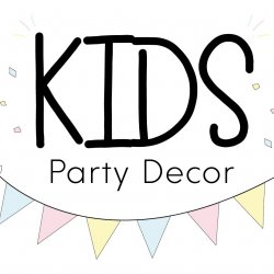 Kids Party Decor Avatar