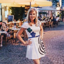 Daria Ahafonova avatar