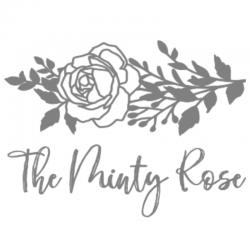 The Minty Rose SVG Avatar