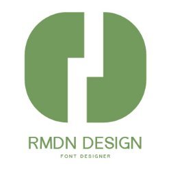 rmdn font shop Avatar