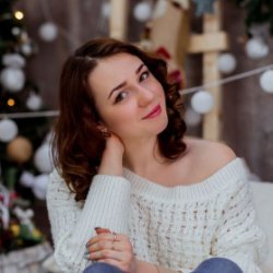 Anna Zlato Avatar