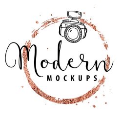 Modern Mockups Studio Avatar