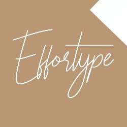 effortype Avatar