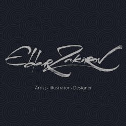 Eldar Zakirov artist's chest Avatar