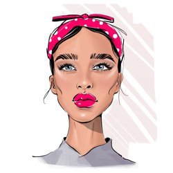 Ksenia Lovin Art Avatar