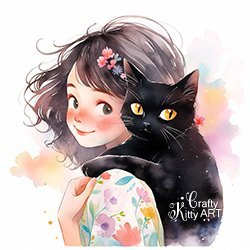 CraftyKittyArt Avatar