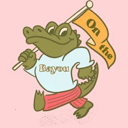 Designs on the Bayou Avatar