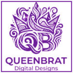 QueenBrat Digital Designs Avatar