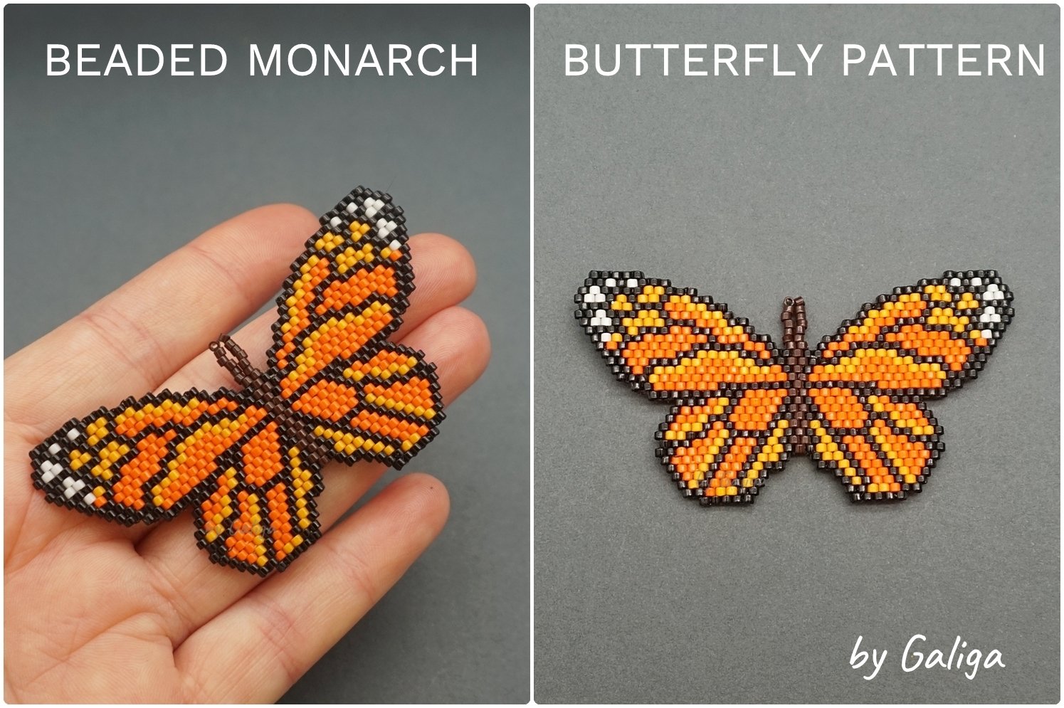 Butterfly Hama Bead Patterns Butterfly Perler Bead Patterns Pack