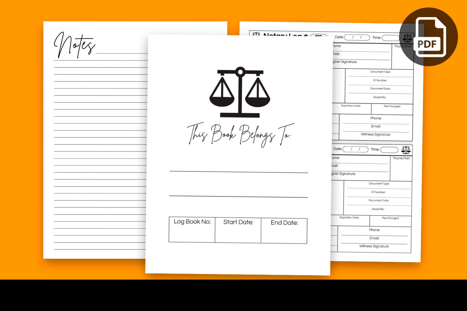 Notary Public Journal to Record Notarial Acts notary-public-journal-to-record-notarial-acts