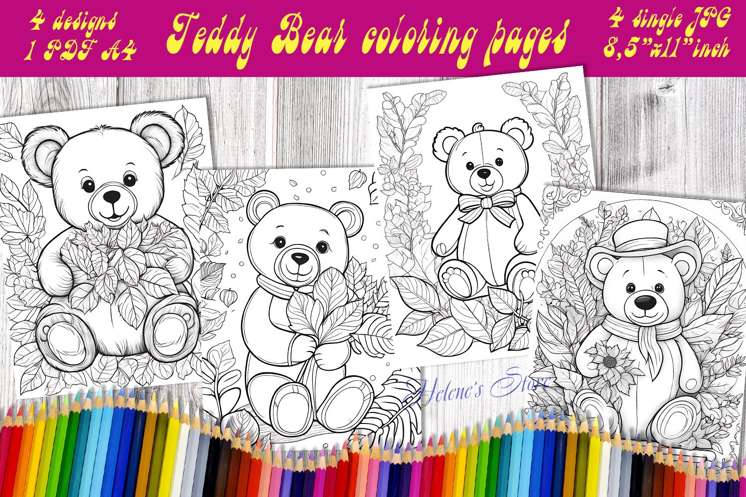Teddy Bear Images Drawing Easy Step By Step Pdf - Infoupdate.org