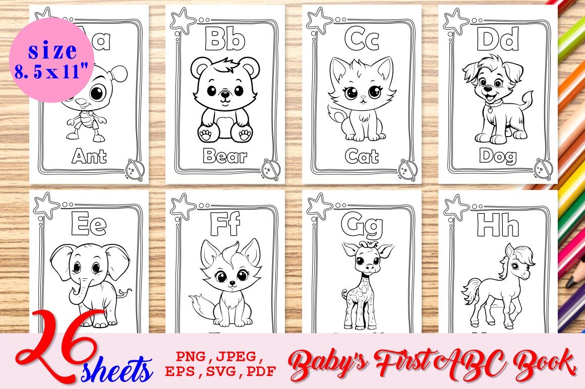 babys-first-abc-123-book-baby-shower-abc-book-baby-alphabet-book-abc-123-number-baby-book-printable-baby-sprinkle-game-first-abc-book-etsy