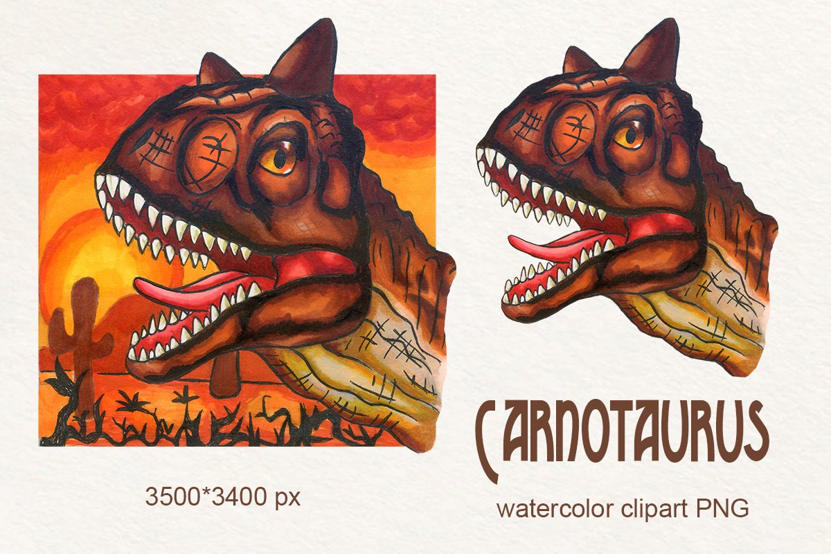 Raptor Dinosaur Clipart Black