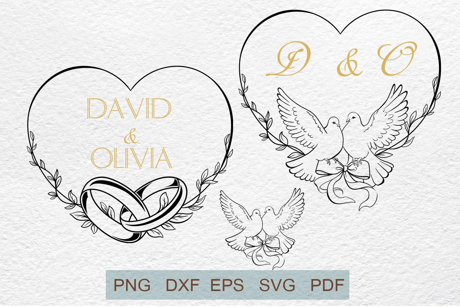 Watercolor Wedding Ring buying PNG Clipart