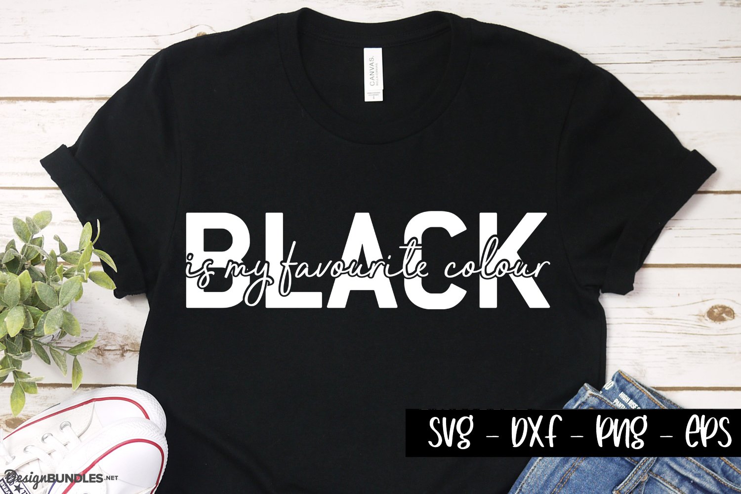 Black is My favourite colour