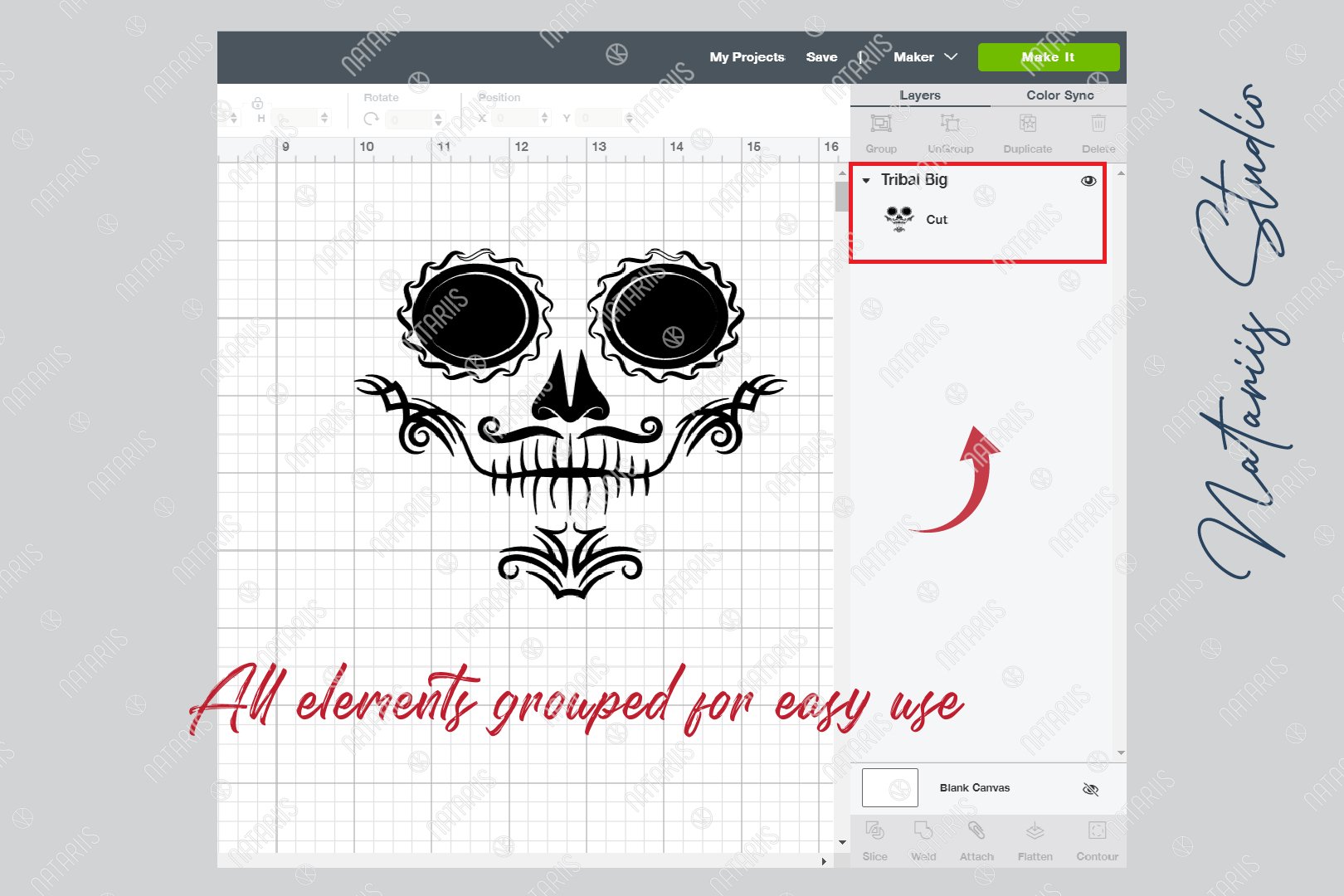 Download Svg Bundle 3 Elegant Sugar Skulls Designs For Face Mask 828860 Sublimation Design Bundles