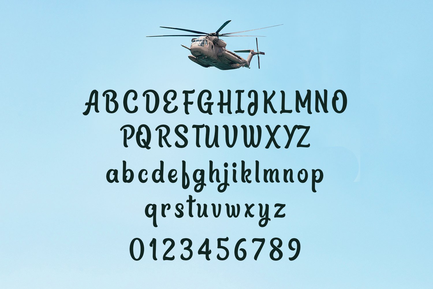 Helicopter