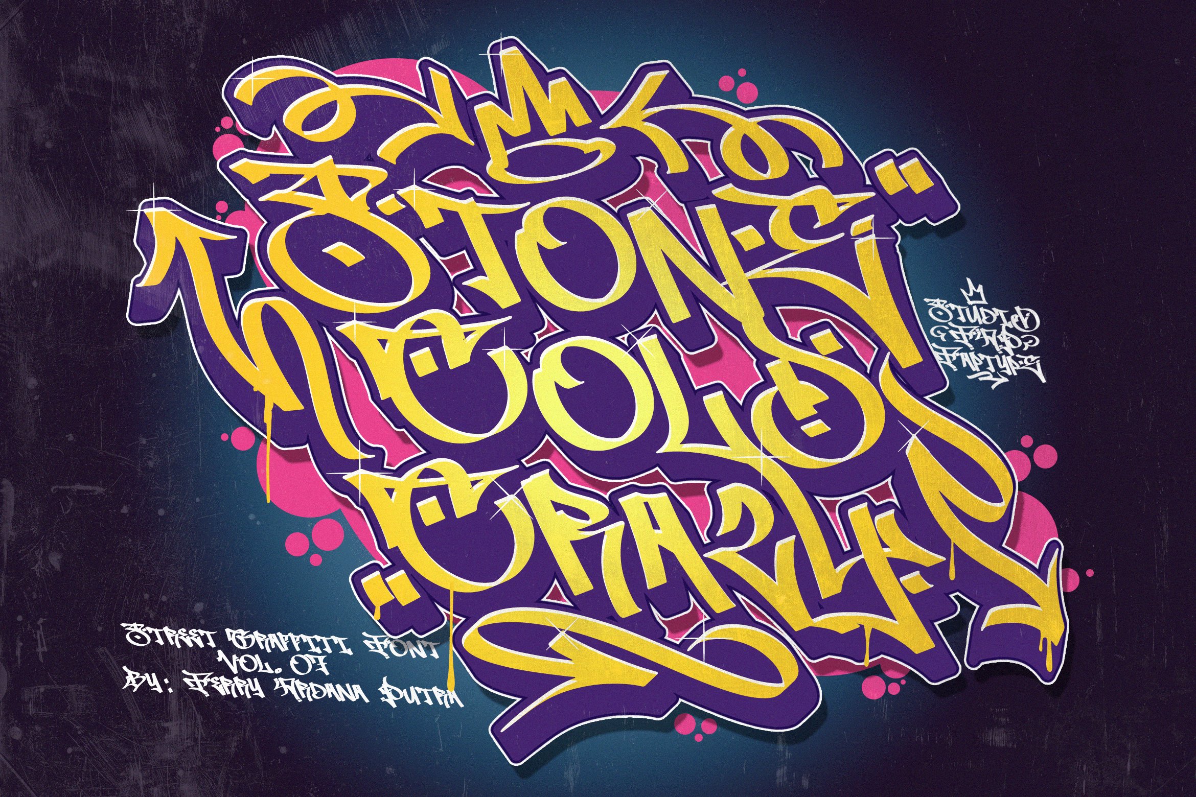 アート・デザイン・音楽 An Initiation in Typography font-font-design-fontdesign-