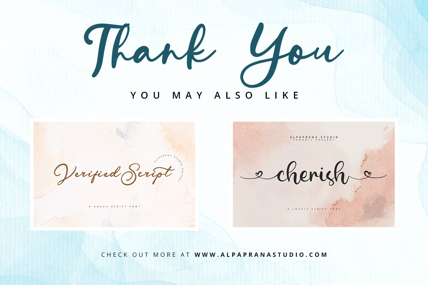 Love & Thunder - Display Font