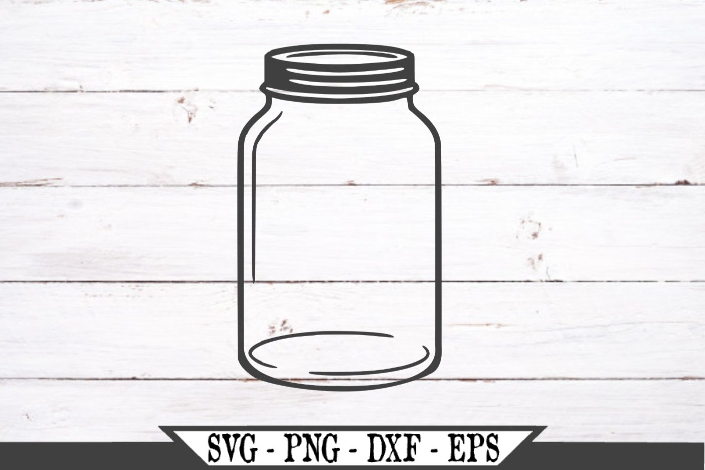 Mason Jar Svg Graphic Design 484627 Svgs Design Bundles