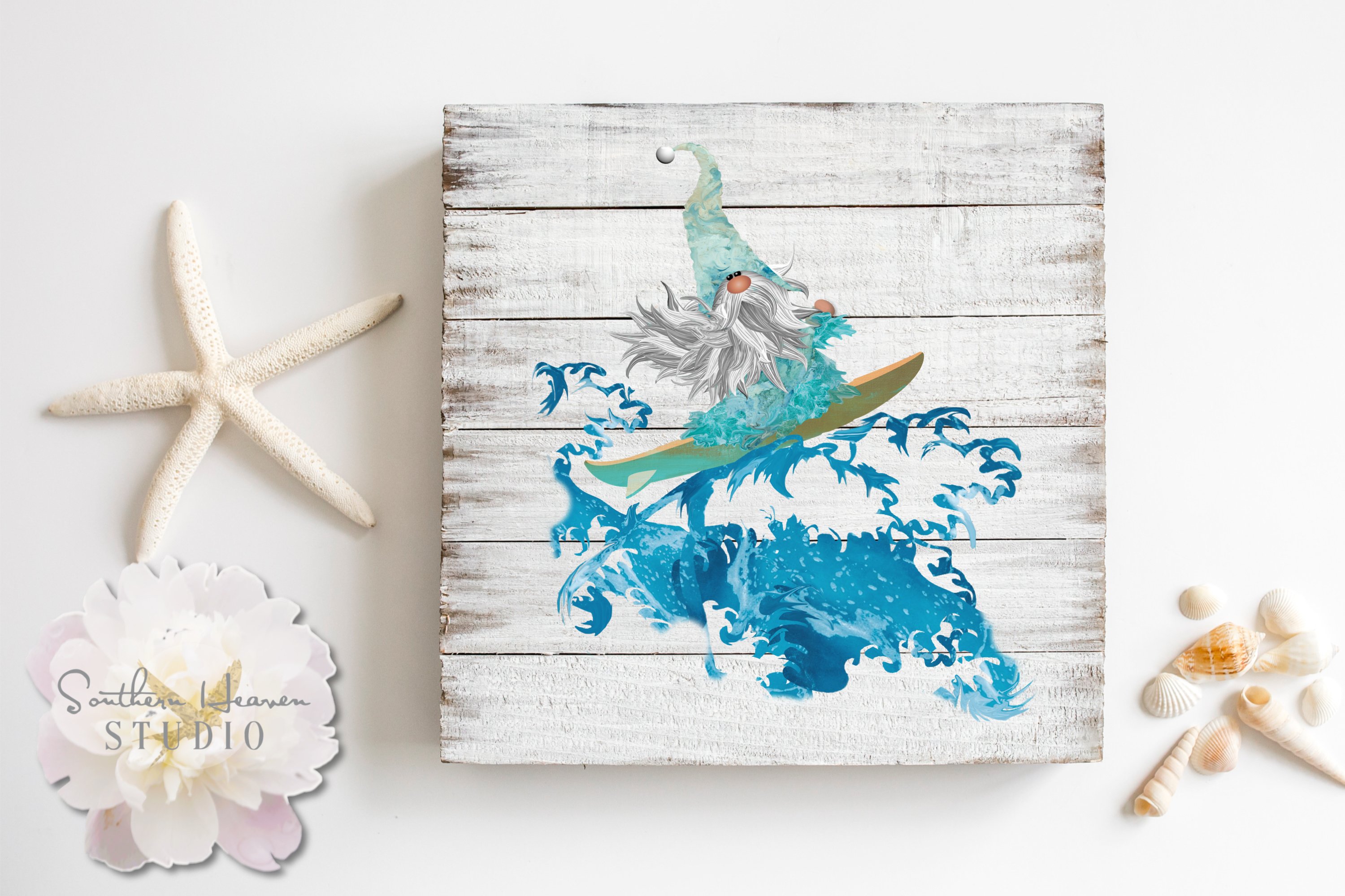 SURFER GNOME - PNG (841111) | Sublimation | Design Bundles SURFER GNOME - PNG (841111) | Sublimation | Design Bundles