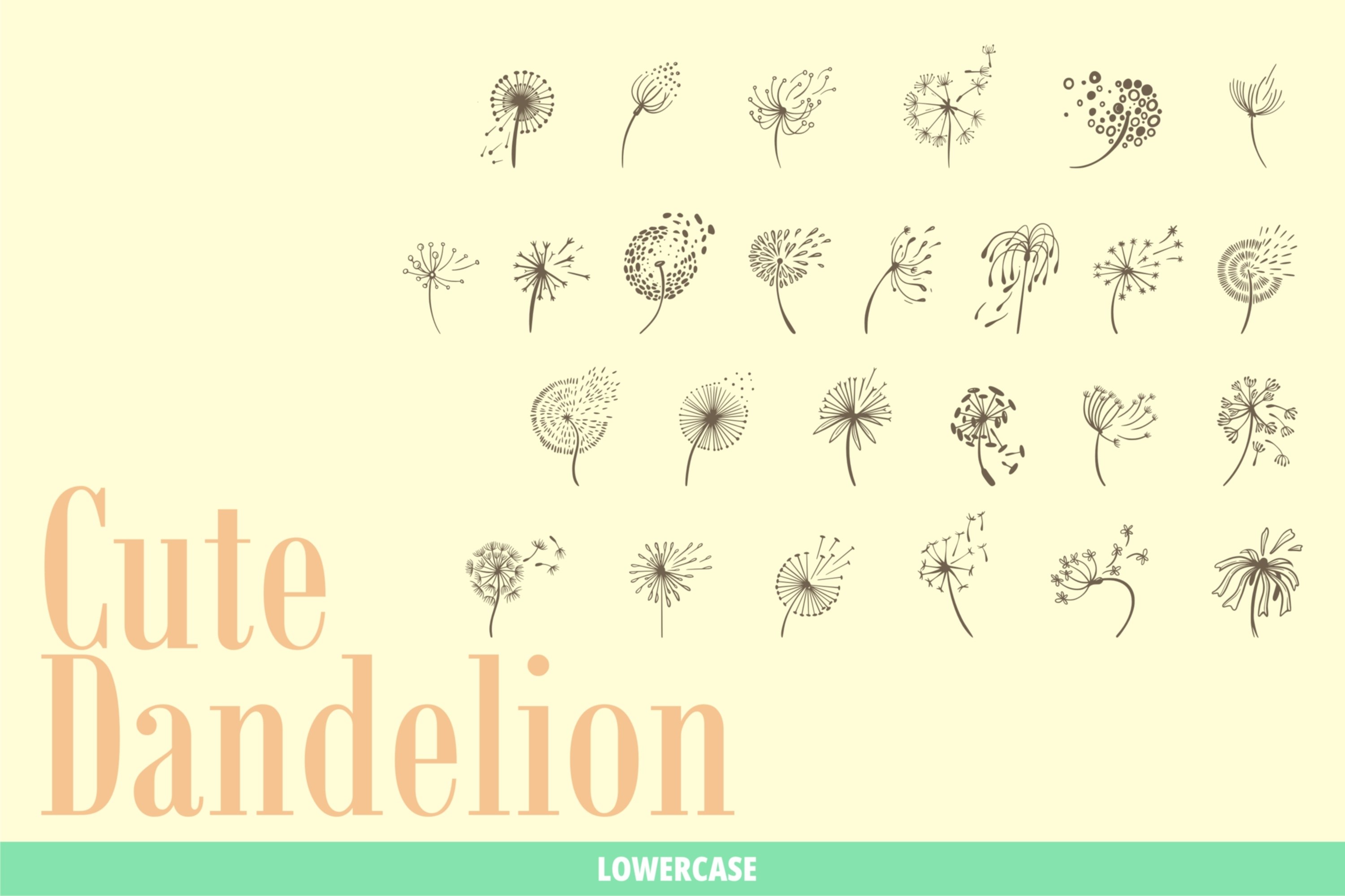 Cute Dandelion (3431259)