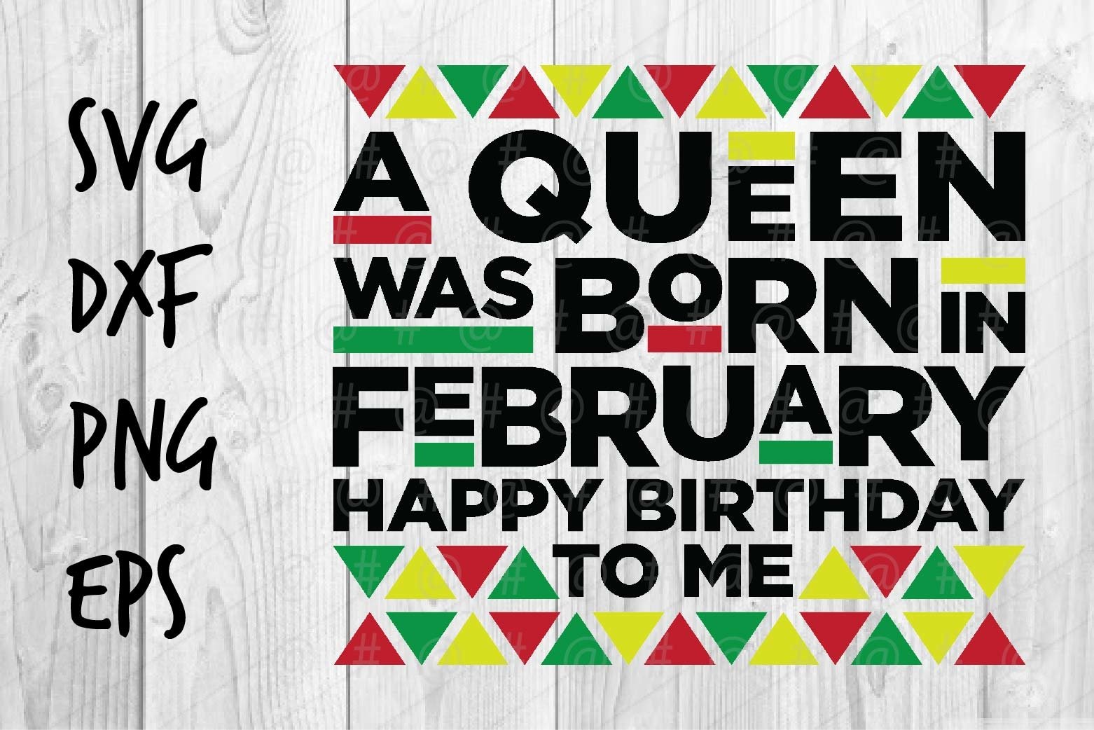 A Queen Was Born In February Happy Birthday To Me Svg Printables Design Bundles A Queen Was Born In February Happy Birthday To Me Svg Printables Design Bundles