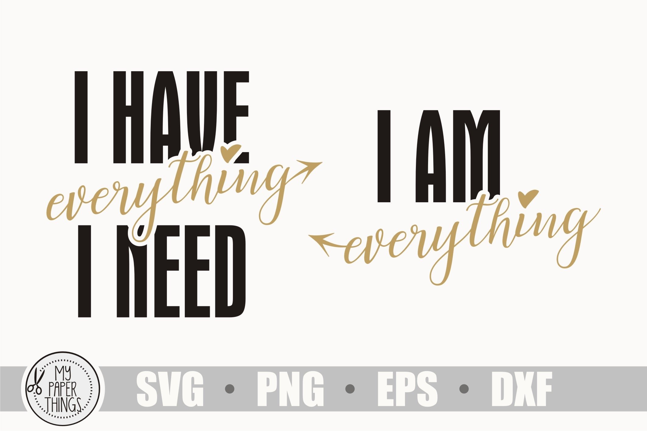 Everything i am and everything. Everything i am and everything