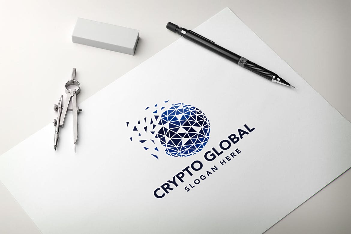 Crypto Global Logo