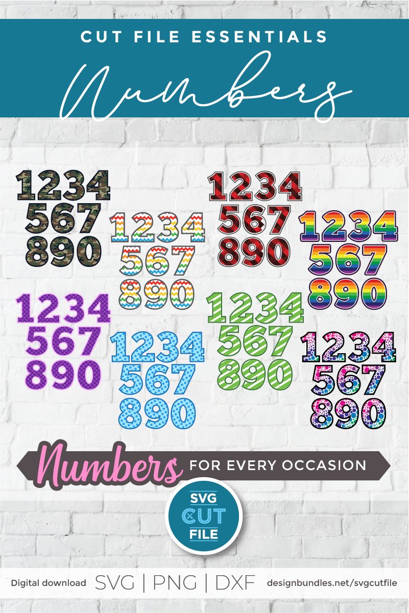 striped-numbers-svg-polka-dot-numbers-numbers-bundle-dxf for Free Printable Live Sale Numbers Striped numbers svg, polka dot numbers, numbers bundle dxf for Free Printable Live Sale Numbers