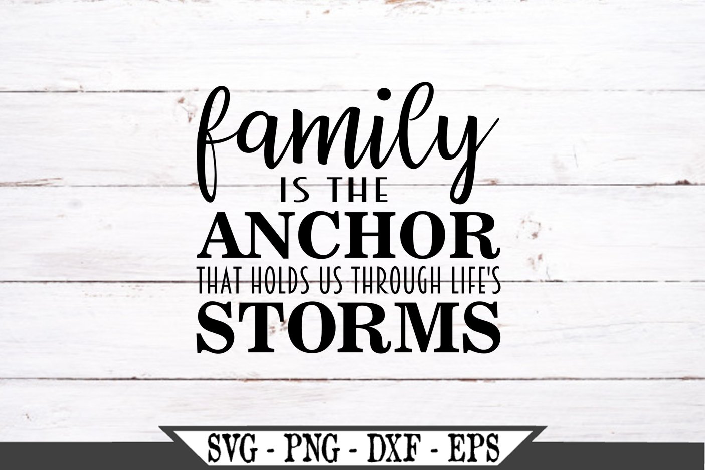 Family Is The Anchor That Holds Us Through Life's (682576), image size:1406x937